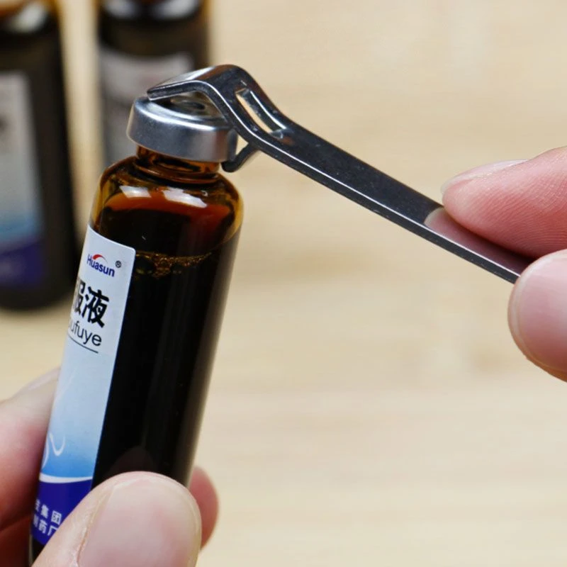 口服液开瓶器开盖器啤酒创意瓶起子便携开瓶器