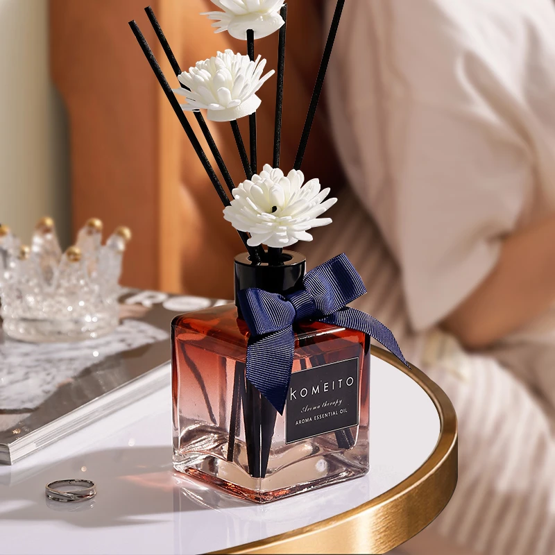 康美太小苍兰香薰精油酒店家用卧室持久熏香净化空气清新剂香水