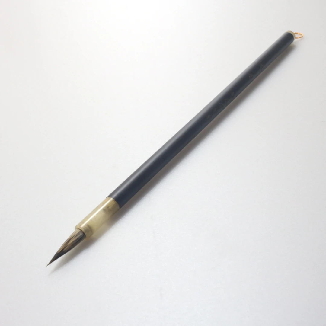 麦香 出锋2.2口径0.5 三花紫狼毫小楷毛笔国画勾线白描2支