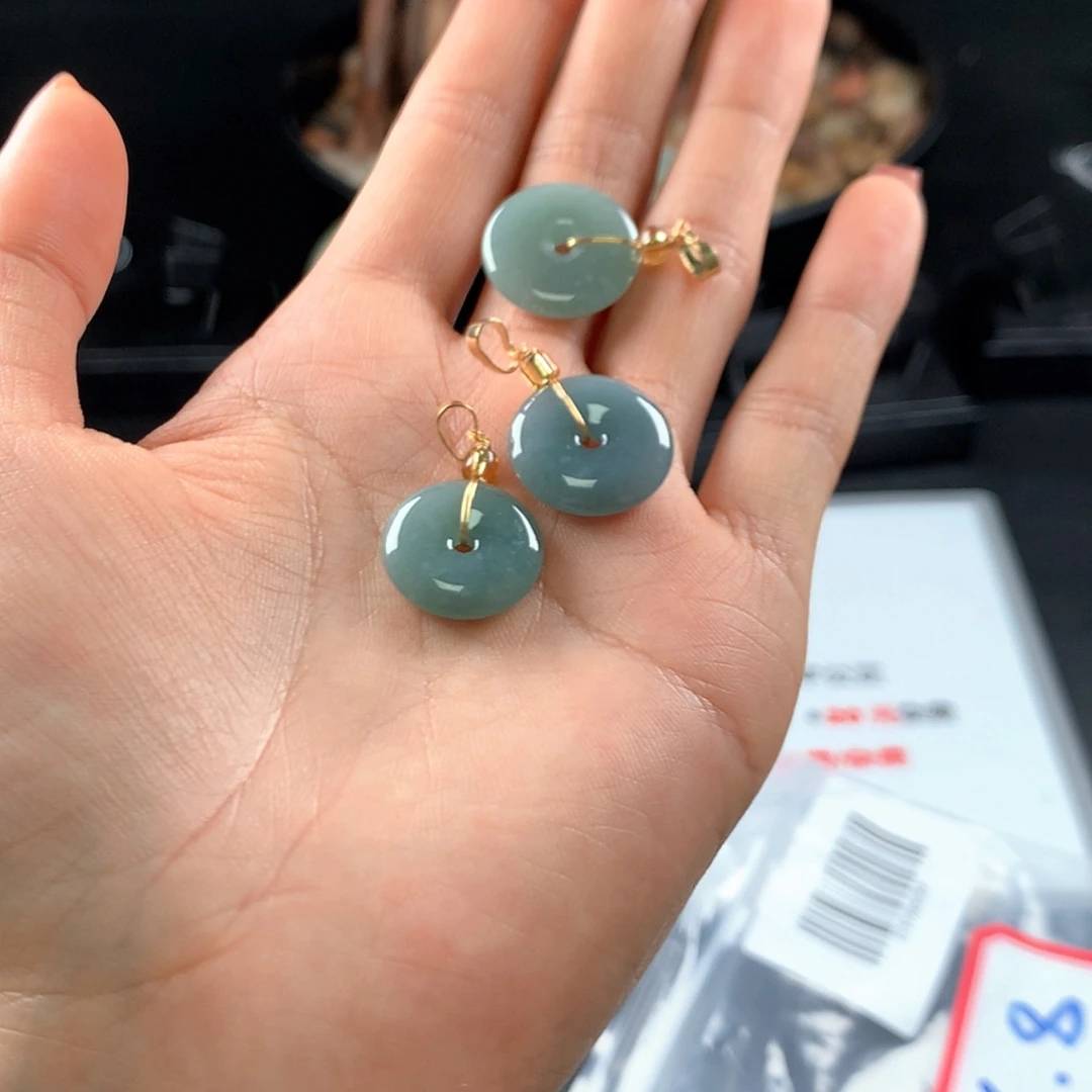 【闪购商品】翡翠手镯未镶嵌