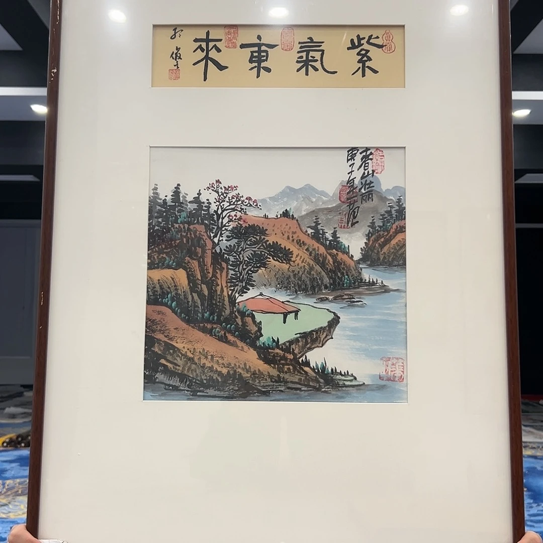 书法书画作品福利