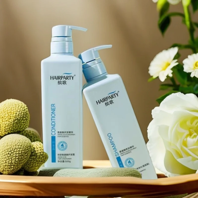 HAIR PARTY/缤歌HAIRPARTY/缤歌HAIRPARTY/缤歌氨基酸香氛洗发水