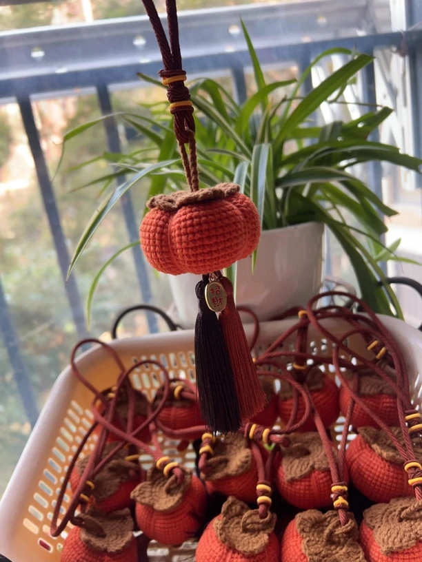 成品车载事事如意汽车挂件后视镜车内饰品挂饰礼物吊坠