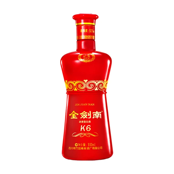 金剑南K6光瓶100ml