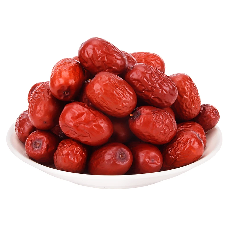 【两斤红枣】新疆枣灰枣吊干灰枣2斤装枣香浓郁新疆灰枣