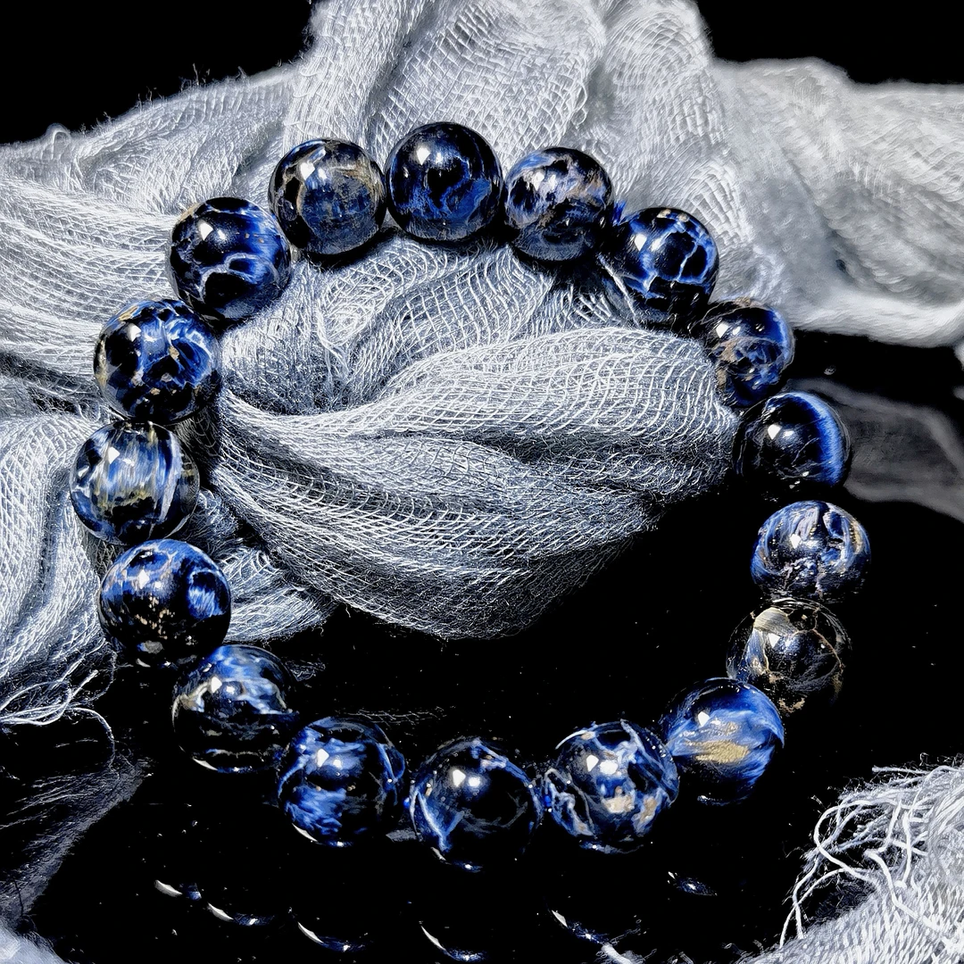 珍藏级蓝彼得手链【老赵严选】-多样性发其一