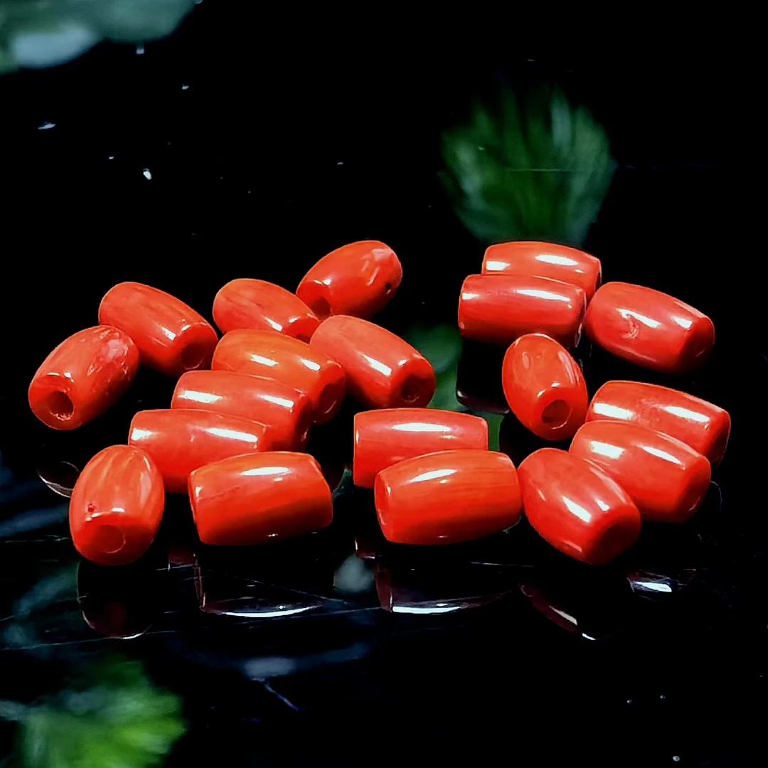 红姑娘桶珠单珠-多样性发其一