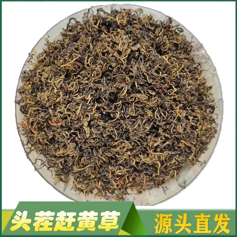古蔺基地直发头茬赶黄草茶