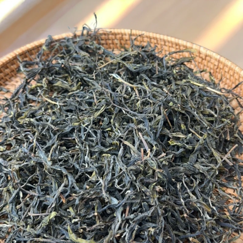 2025年哀牢山细叶古树生茶散茶