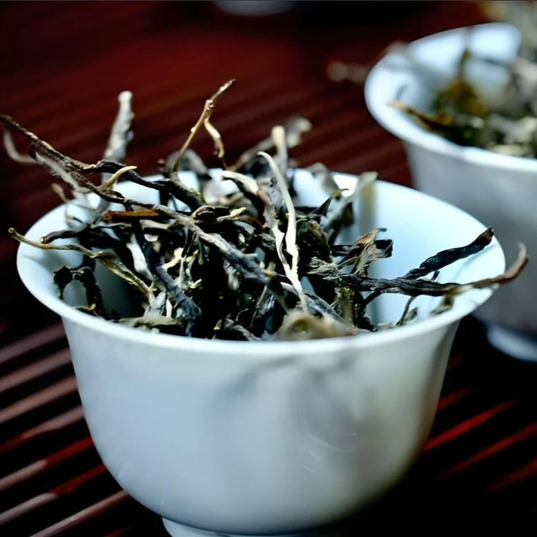 2024年薄荷塘普洱生茶散茶