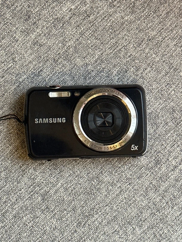 9新 Samsung/三星 三星pl20 1400w像素 下单no退no换