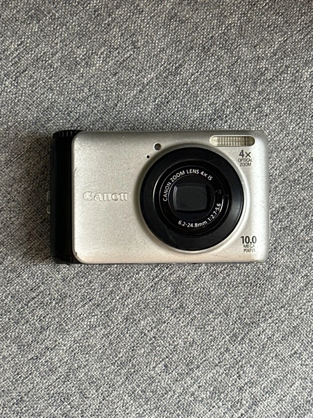 9新 Canon/佳能 佳能a3000 1000w像素 下单no退no换