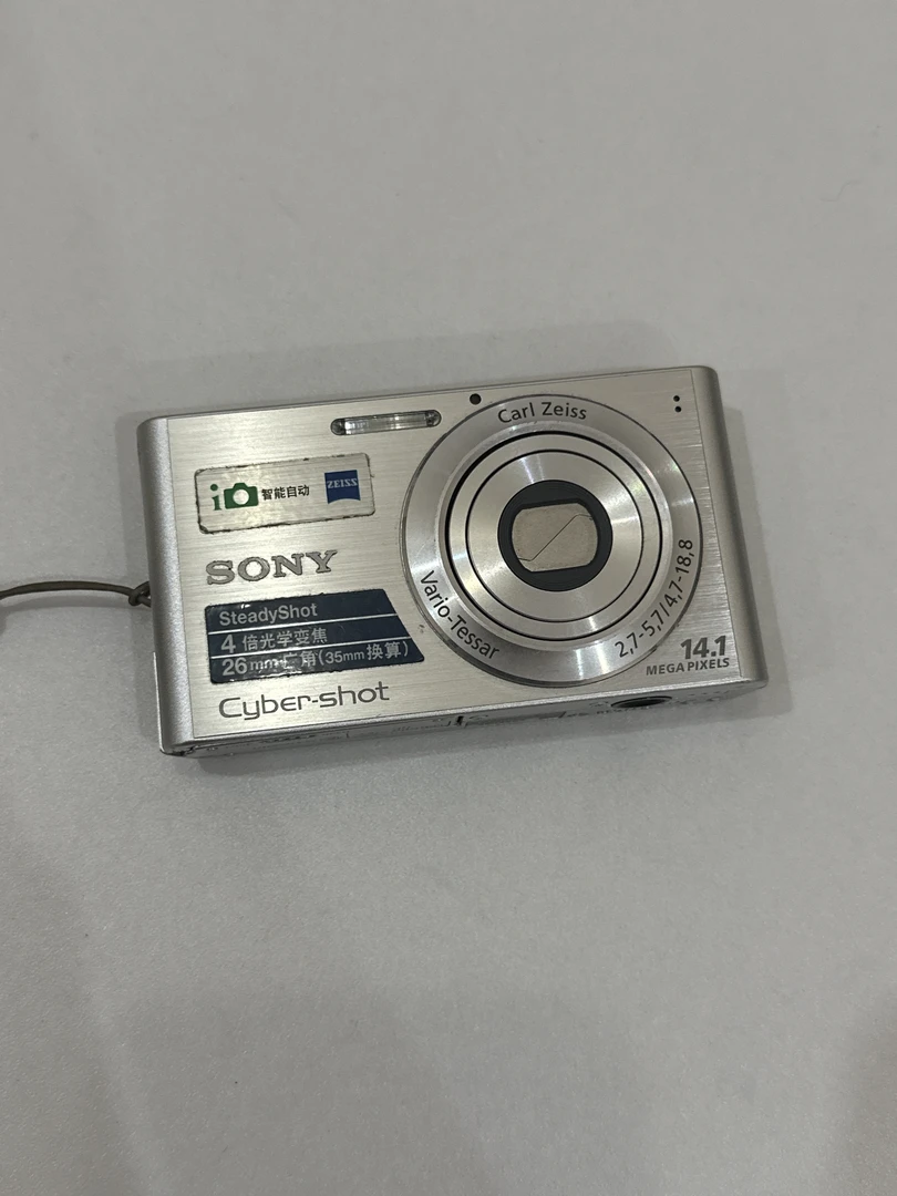 9新 Sony/索尼 索尼w320 1400w像素 下单no退no换