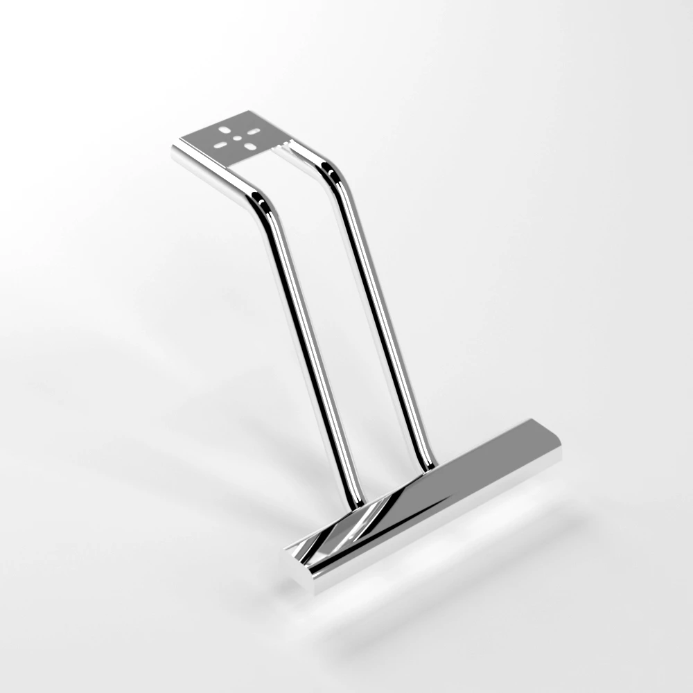 理发椅脚踏配件美发店椅子脚套配件