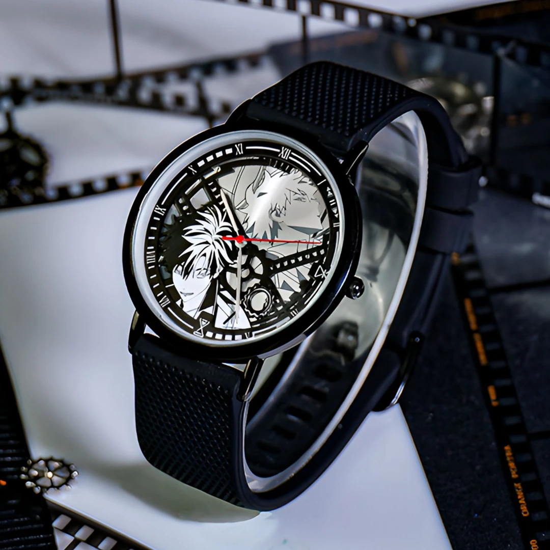 时光代理人联名手表正版时帧定格轻薄石英表陆光程小时男女学生表