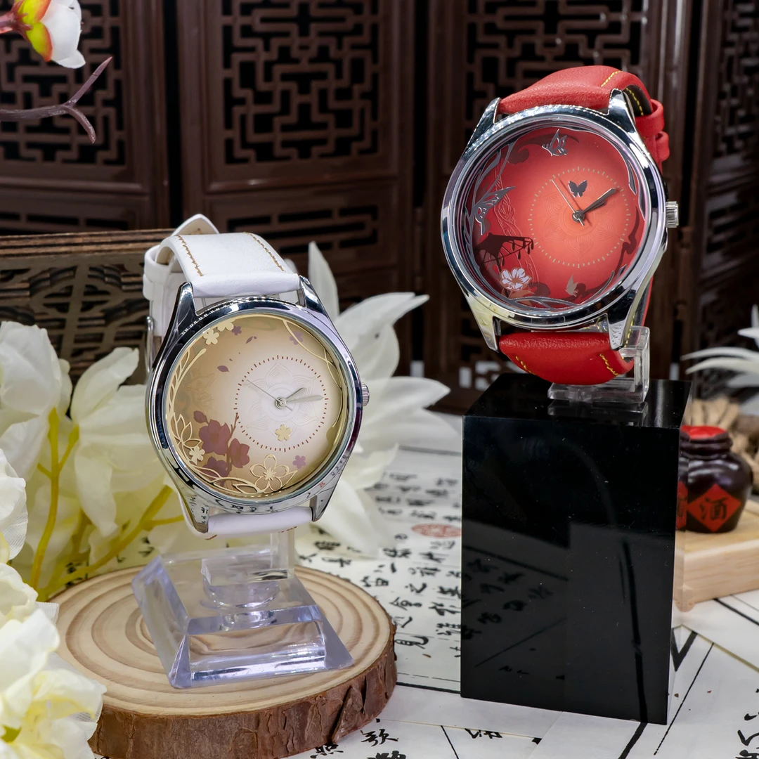 天官赐福手表 幸运石正版联名二次元动漫周边 谢怜花城三郎女学生