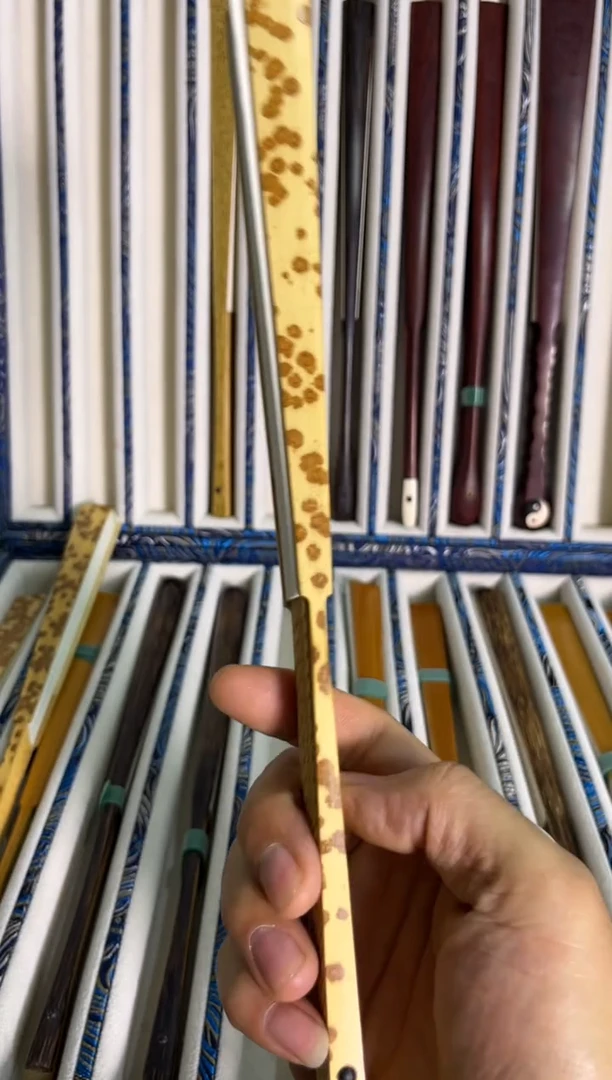 【闪购商品】书法扇骨