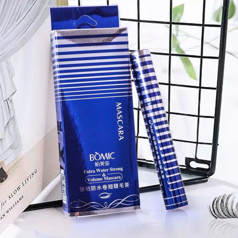 柏美姿惊艳防水卷翘睫毛膏
