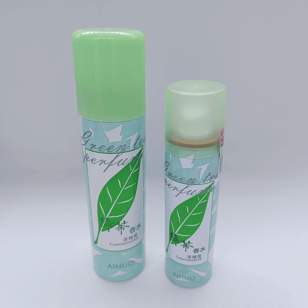 爱诺绿茶浓缩型香水120ml/75ml