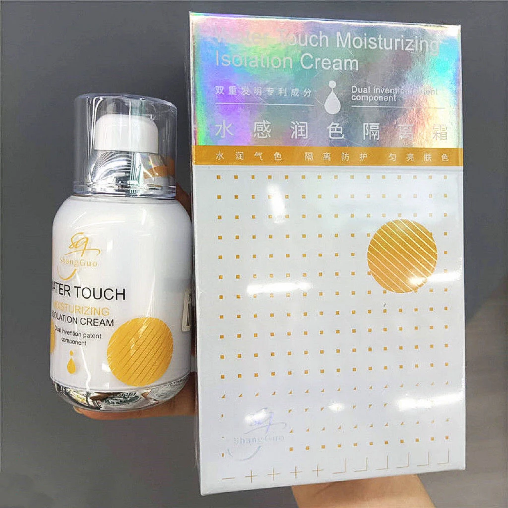 尚果水感润色隔离霜35g