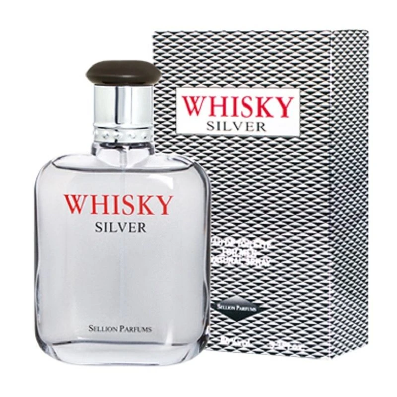 威斯奇WHISKY香水木香芳香调100ml