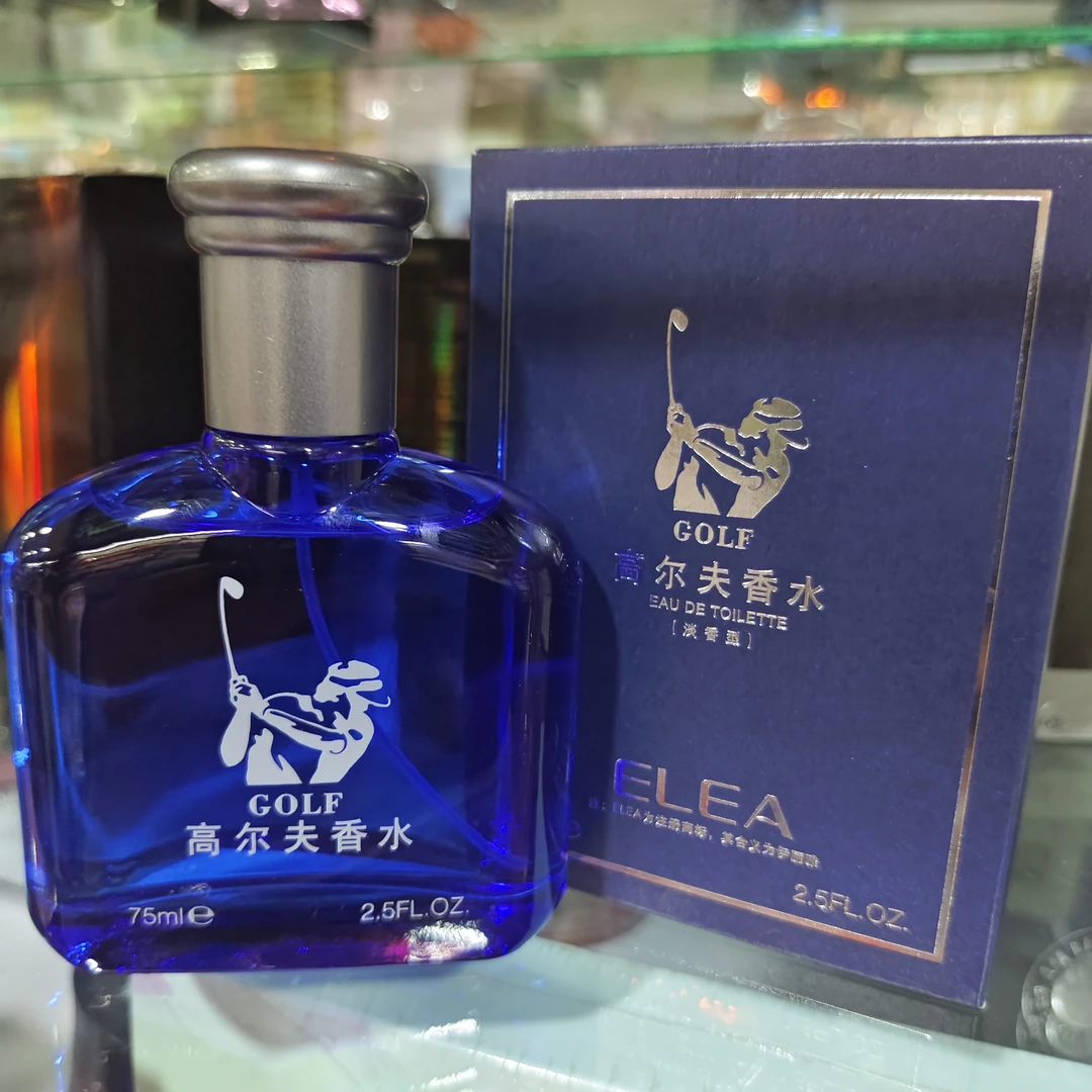 GOLF高尔夫香水淡香型75ml