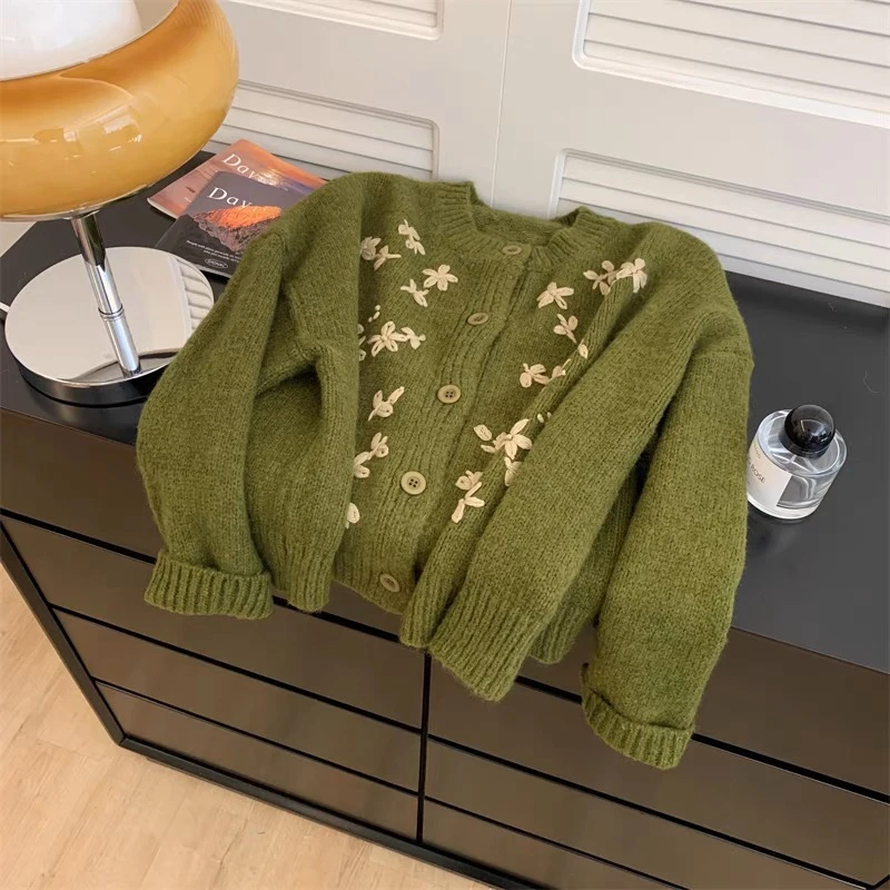 （X01-X70）冬季针织套头毛衣马甲开衫款女装