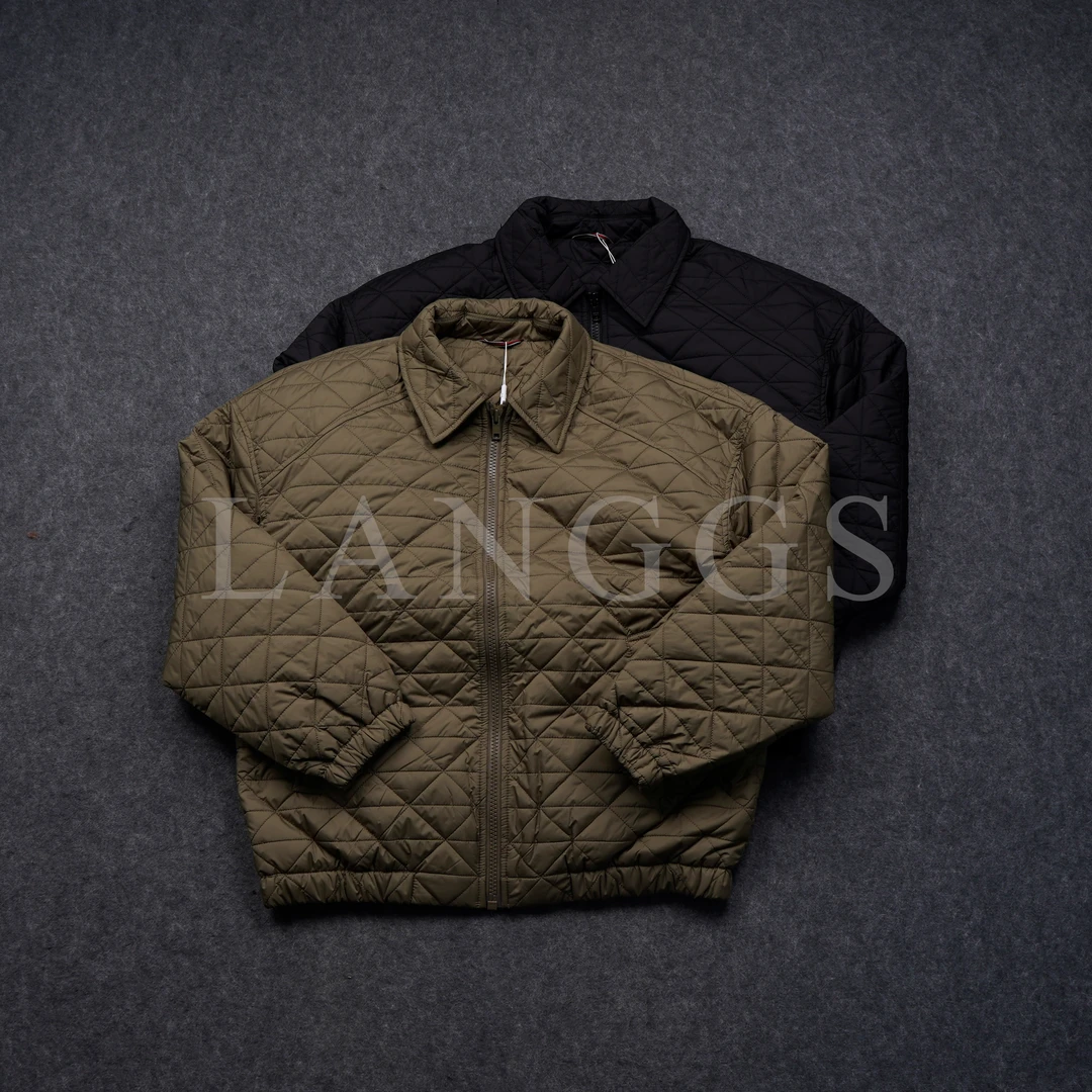 LANGGS&浪叔 秋冬轻薄羽绒服休闲舒适百搭羽绒外套-F145