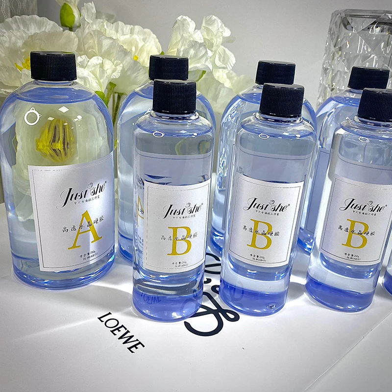 甲大爷10kg活动合集 水晶硬胶钻石慢干胶滴胶ab胶自消泡耐黄diy