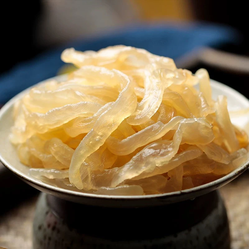 【殷帅亲选】青岛特产海蛰丝5斤3斤桶装凉拌下酒菜食材