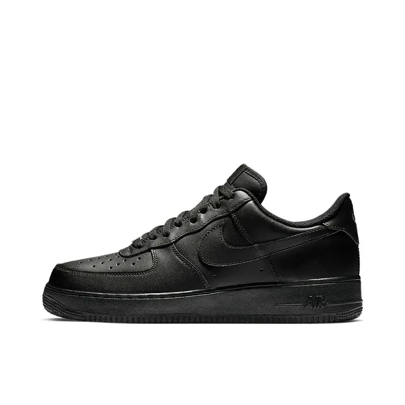 Nike/耐克Air Force 1空军一号AF1黑武士 男款低帮板鞋CW2288-001