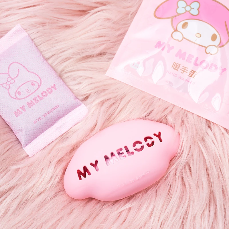 My Melody暖身系列暖手蛋（5片装）