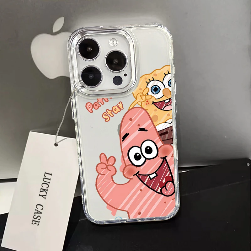 创意iphone15pro苹果14手机壳xsmax防摔13全包12/11潮xr/x软8plus