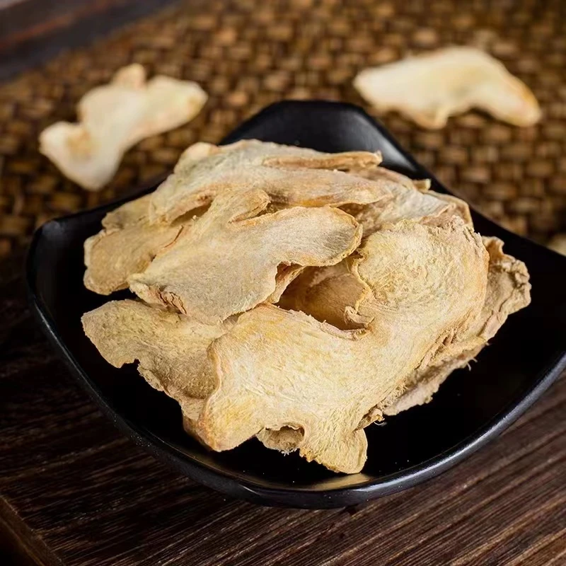 云南小黄姜干姜老姜生姜干姜片泡茶姜片月子姜泡脚去皮