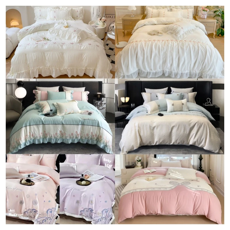 全棉纯棉啥样的都有主要清理咯