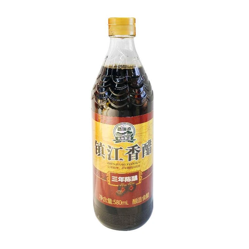 昌瑞源镇江香醋三年陈酿 580ml
