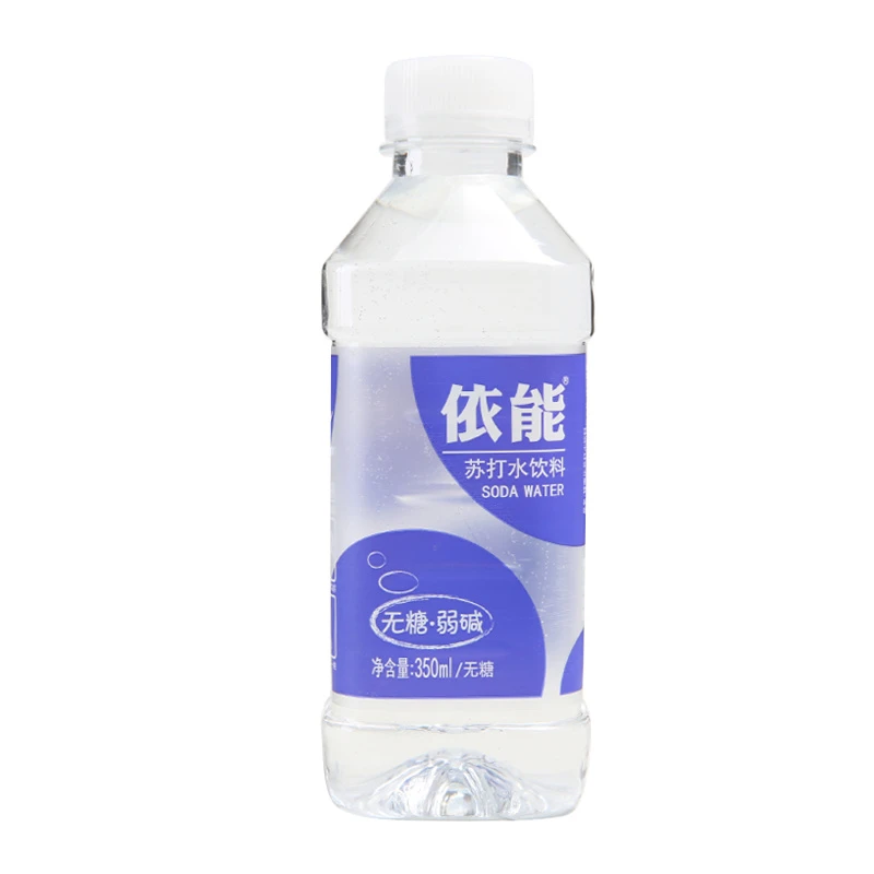 依能锌强化苏打水饮料（无糖）350ml