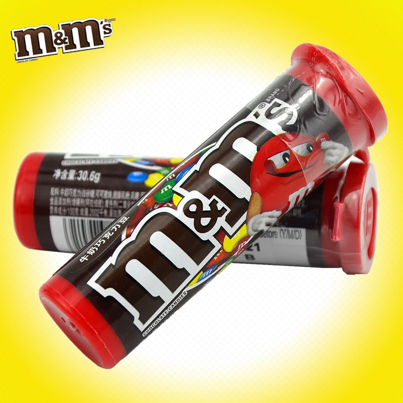 M&M'S迷你筒 30.6g