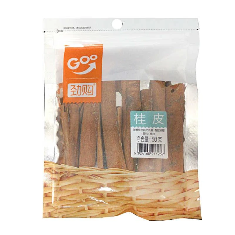 劲购桂皮 50g/袋