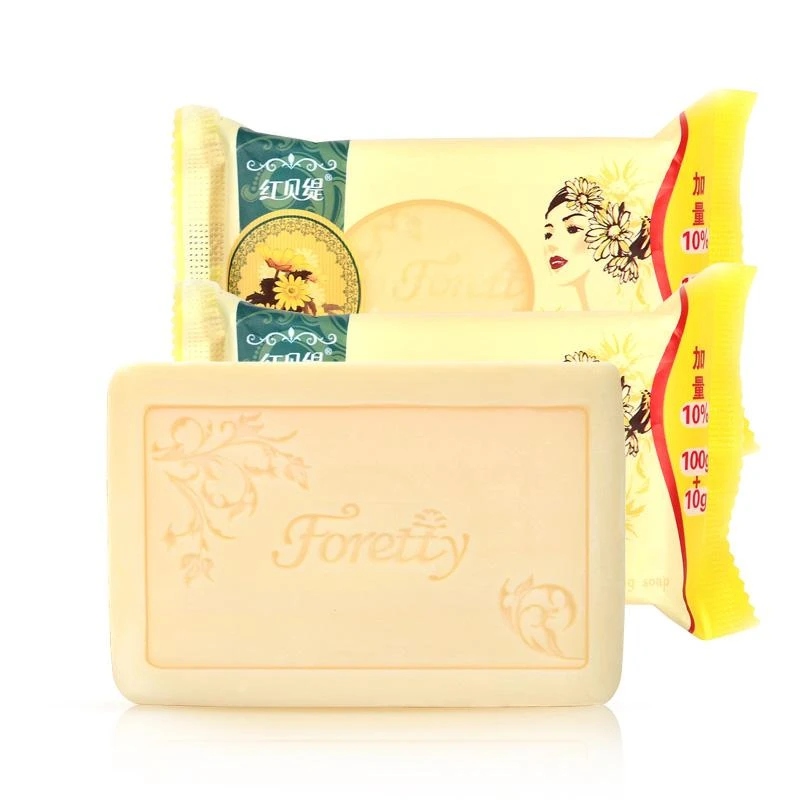 红贝缇女士内裤专用香皂 100g+10g