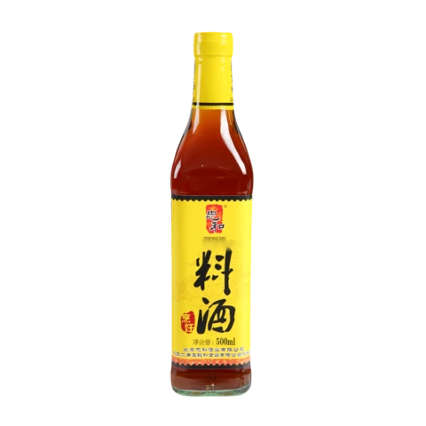王致和忠和烹饪料酒 500ml