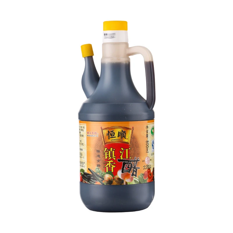 恒顺镇江 香醋 800ml/瓶