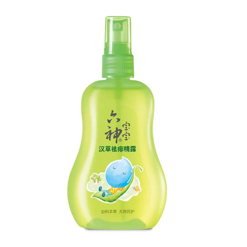 六神宝宝汉草祛痱精露 160ml