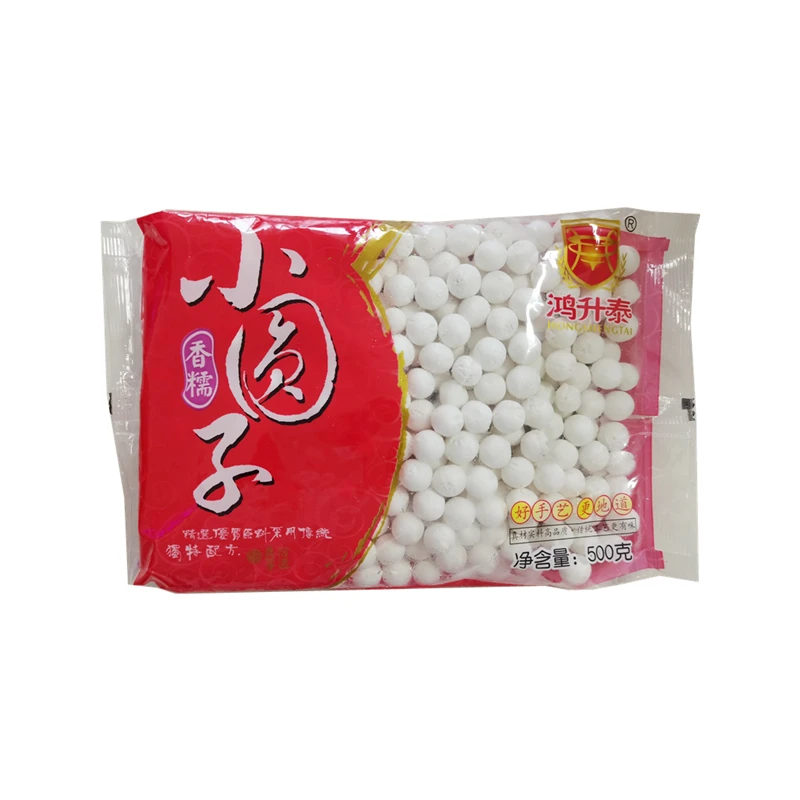 鸿升泰小圆子 500g