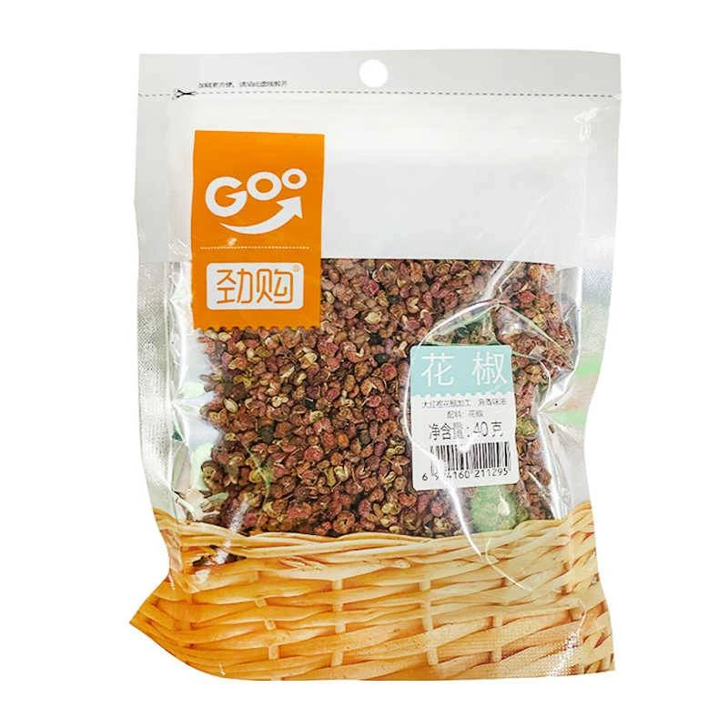 劲购花椒 40g