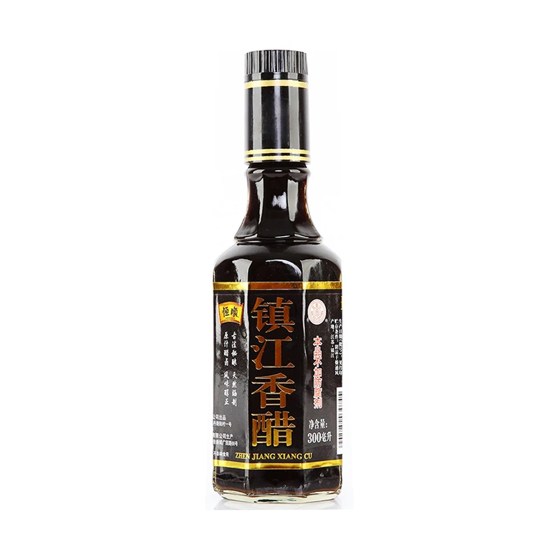 恒顺 珍品镇江香醋 300ml/瓶
