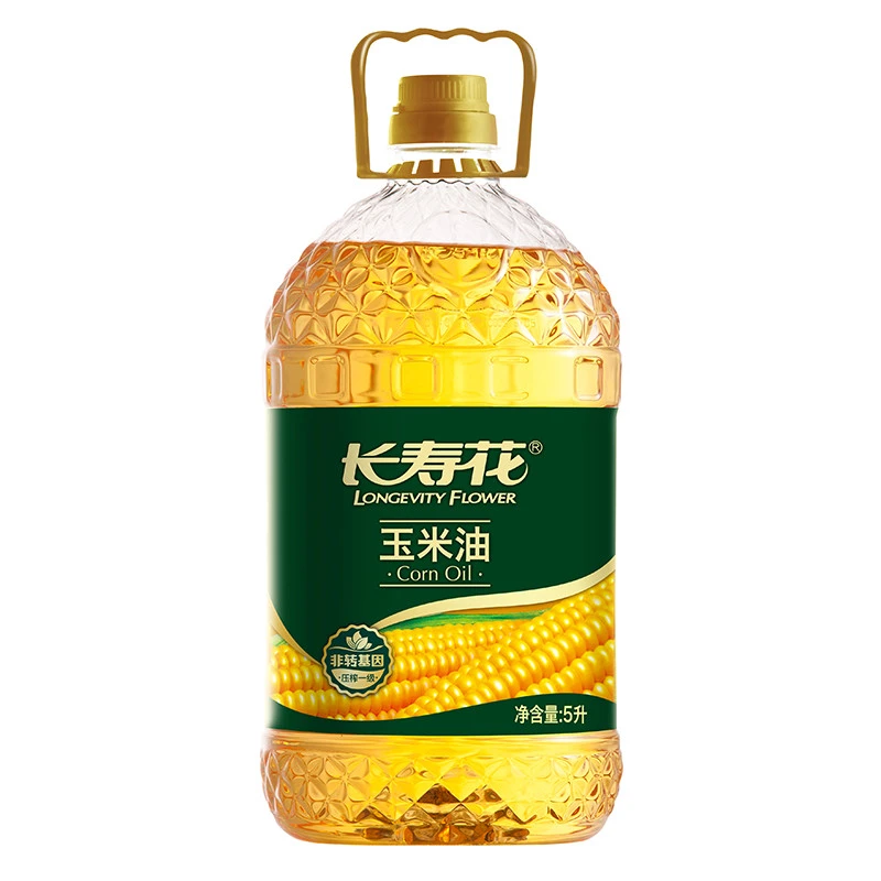 长寿花玉米油 5L