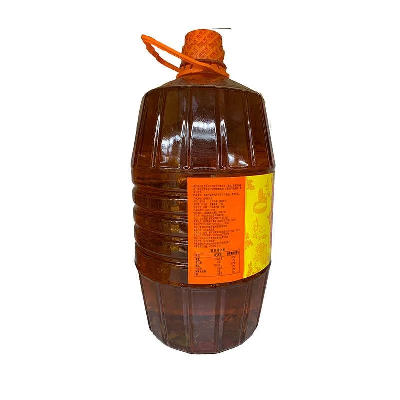 胡姬花特香纯正花生油 5L