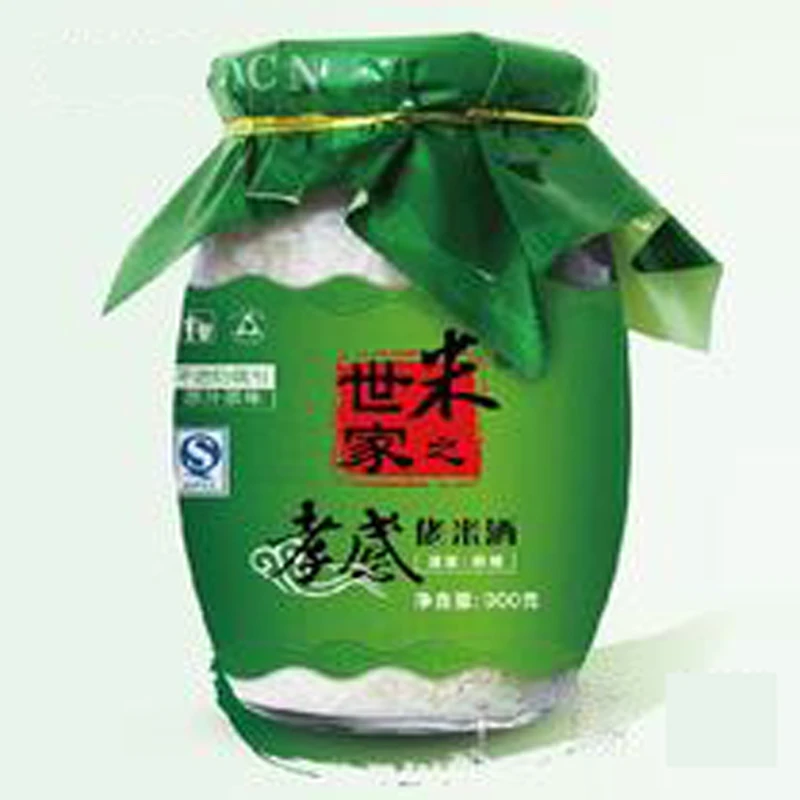 米之世家瓶装米酒 900g