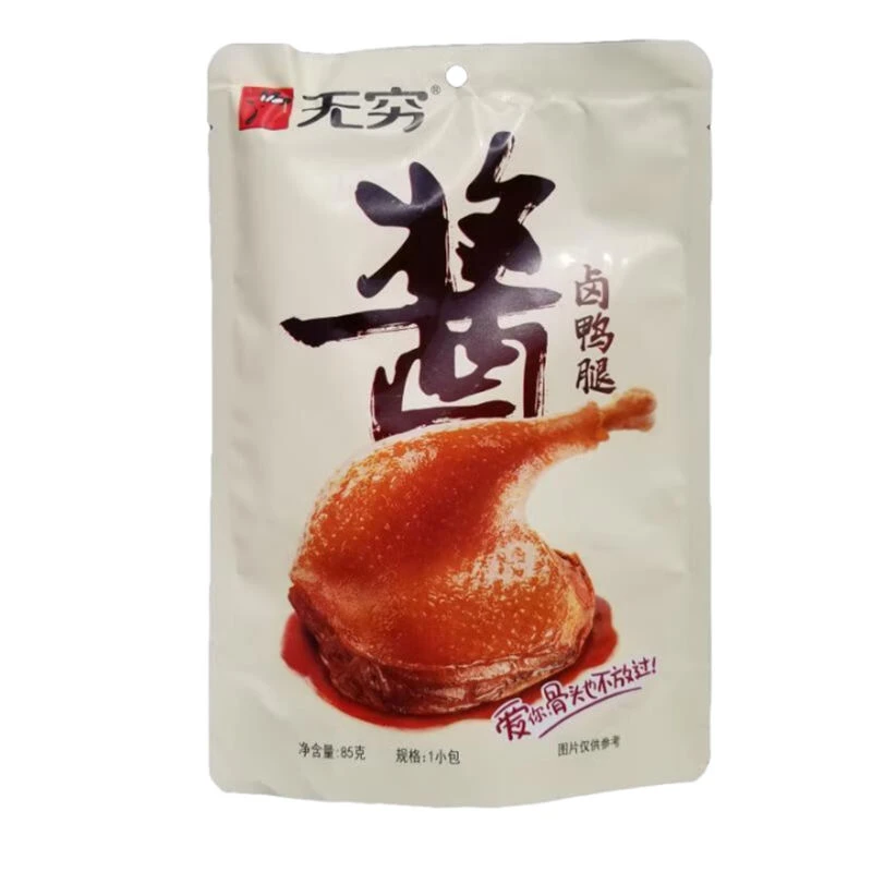 无穷酱鸭腿 85g